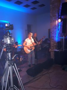 14.09.2017 - Benefizkonzert für Neu-Helgoland im Krokodil