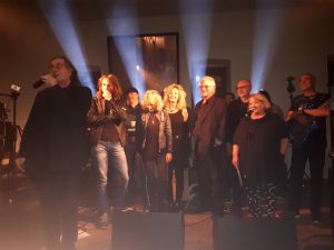 14.09.2017 - Benefizkonzert für Neu-Helgoland im Krokodil