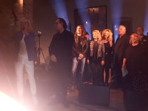 14.09.2017 - Benefizkonzert für Neu-Helgoland im Krokodil