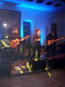 14.09.2017 - Benefizkonzert für Neu-Helgoland im Krokodil