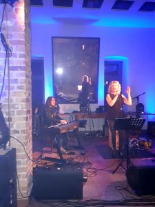 14.09.2017 - Benefizkonzert für Neu-Helgoland im Krokodil