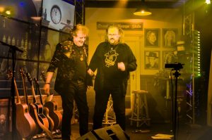 27.11.2021 - Quaster: Weihnachten in der Mampestube