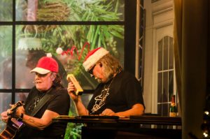 27.11.2021 - Quaster: Weihnachten in der Mampestube