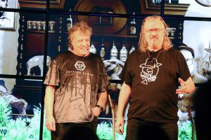 02.12.2022 - Quaster: Weihnachten in der Mampestube