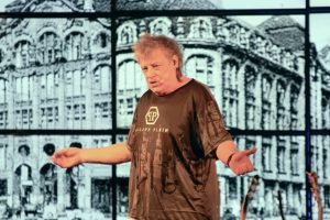 02.12.2022 - Quaster: Weihnachten in der Mampestube