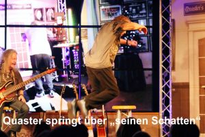 02.12.2022 - Quaster: Weihnachten in der Mampestube