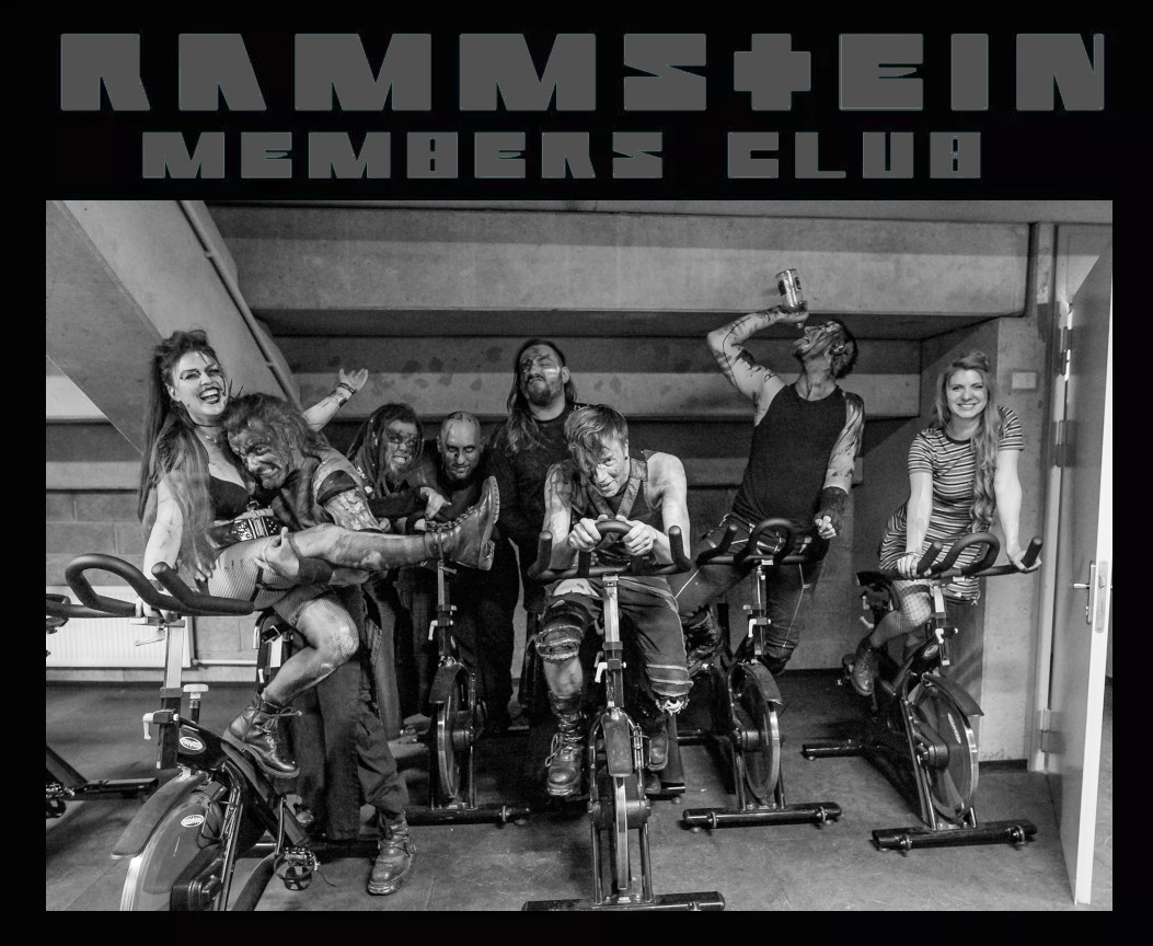 Rammstein Cover Band - R-Members Club