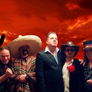 AC/DC Coverband - Dr. Kinski