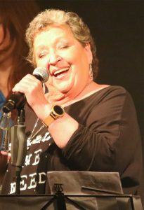 05.11.2022 - Angelika Mann & Band