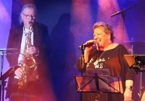 05.11.2022 - Angelika Mann & Band