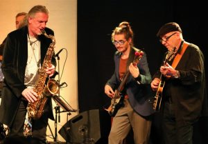 05.11.2022 - Angelika Mann & Band