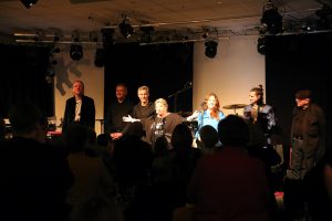 05.11.2022 - Angelika Mann & Band