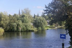 Ausblick auf die Müggelspree