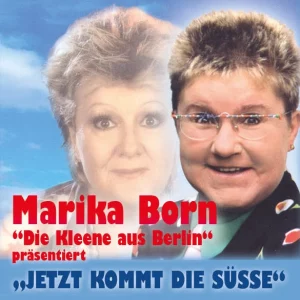Helga Hahnemann Show mit Marika Born – „Die Kleene aus Berlin“