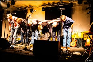 05.03.2022 - Jonathan Blues Band