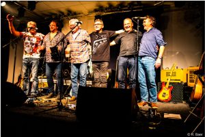 05.03.2022 - Jonathan Blues Band