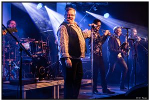 18.03.2022 - Modern Soul Band