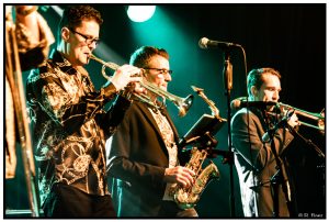 18.03.2022 - Modern Soul Band