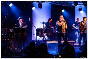 18.03.2022 - Modern Soul Band