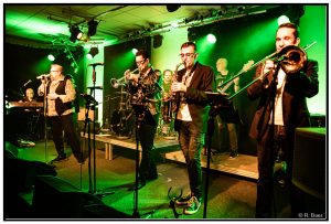 18.03.2022 - Modern Soul Band