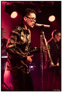 18.03.2022 - Modern Soul Band