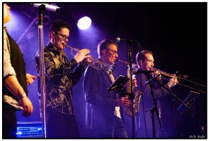 18.03.2022 - Modern Soul Band