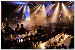 18.03.2022 - Modern Soul Band