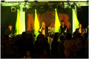 22.04.2017 - Modern Soul Band