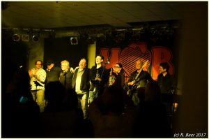 22.04.2017 - Modern Soul Band