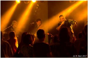 22.04.2017 - Modern Soul Band