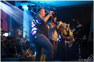 22.04.2017 - Modern Soul Band