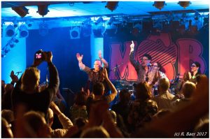 22.04.2017 - Modern Soul Band