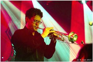 22.04.2017 - Modern Soul Band