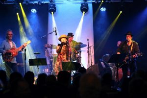 25.10.2018 - Gedenkkonzert für Holger Biege