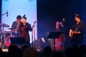 25.10.2018 - Gedenkkonzert für Holger Biege