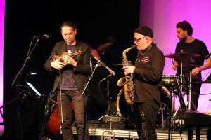 01.11.2019 - Thomas Putensen und Manuel Schmid "Ein Abend für Reinhard Fissler und Holger Biege und ihren Liedern"