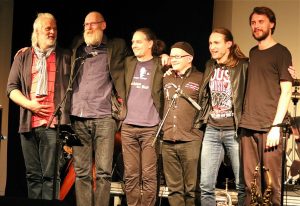 01.11.2019 - Thomas Putensen und Manuel Schmid "Ein Abend für Reinhard Fissler und Holger Biege und ihren Liedern"