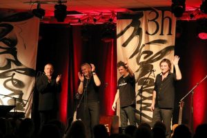 26.01.2018 - Die drei HIGHligen