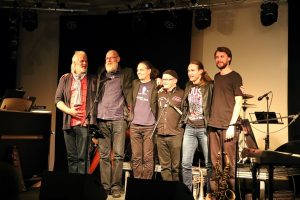 01.11.2019 - Thomas Putensen und Manuel Schmid "Ein Abend für Reinhard Fissler und Holger Biege und ihren Liedern"