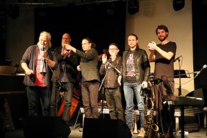 01.11.2019 - Thomas Putensen und Manuel Schmid "Ein Abend für Reinhard Fissler und Holger Biege und ihren Liedern"