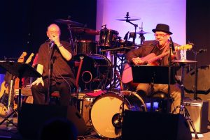 23.11.2019 - East Blues Session - Jonathan Blues Band und Gäste