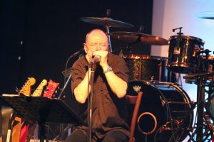 23.11.2019 - East Blues Session - Jonathan Blues Band und Gäste