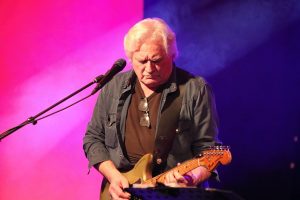 23.11.2019 - East Blues Session - Jonathan Blues Band und Gäste