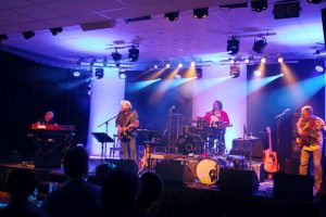 23.11.2019 - East Blues Session - Jonathan Blues Band und Gäste