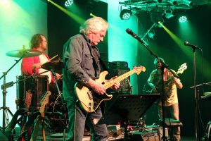 23.11.2019 - East Blues Session - Jonathan Blues Band und Gäste