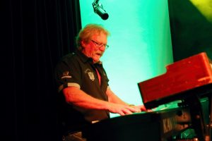 23.11.2019 - East Blues Session - Jonathan Blues Band und Gäste