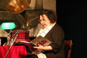 29.11.2019 - Walter Plathe & Maria Mallé: Die Geschichte der Leseratte Walter