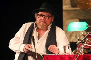 29.11.2019 - Walter Plathe & Maria Mallé: Die Geschichte der Leseratte Walter