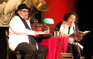 29.11.2019 - Walter Plathe & Maria Mallé: Die Geschichte der Leseratte Walter