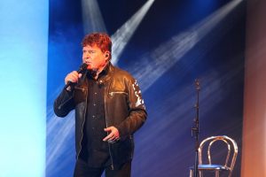 03.01.2020 - Frank Schöbel & Band